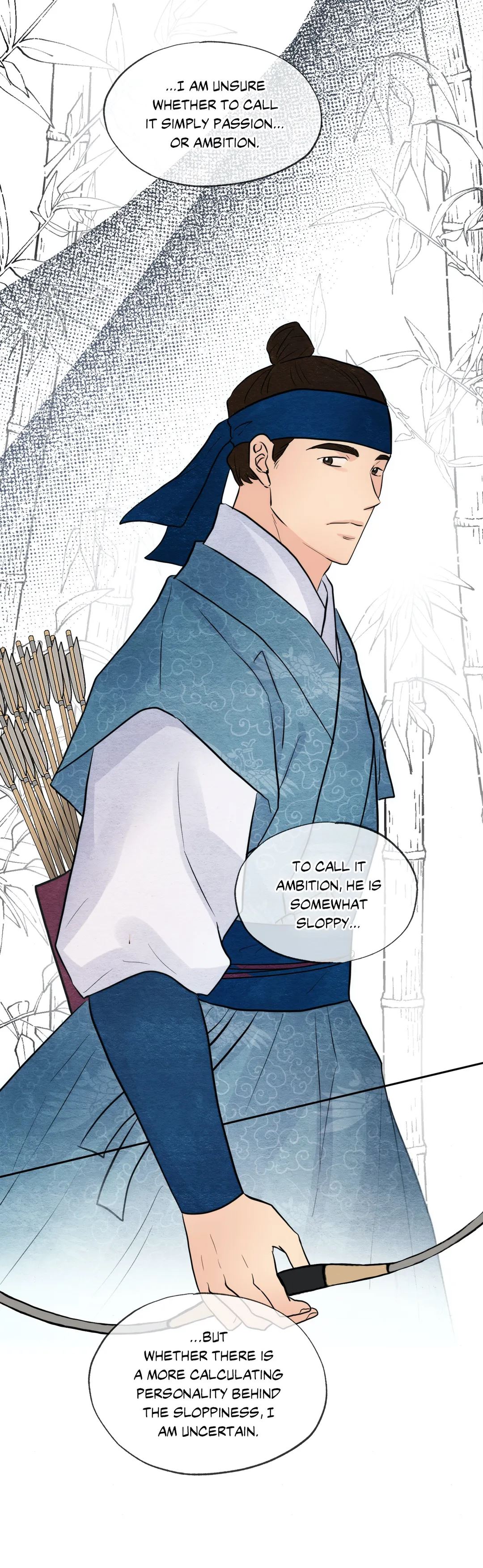 Wild Eyes Manhwa - Chapter 42 Page 20