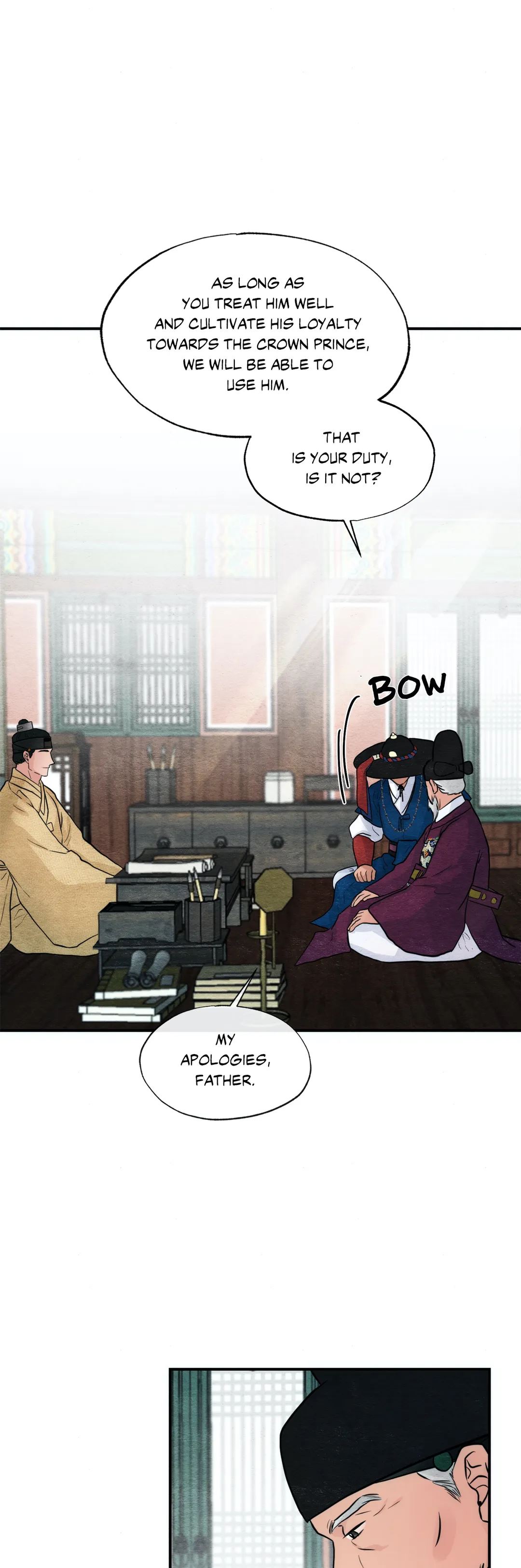 Wild Eyes Manhwa - Chapter 42 Page 21