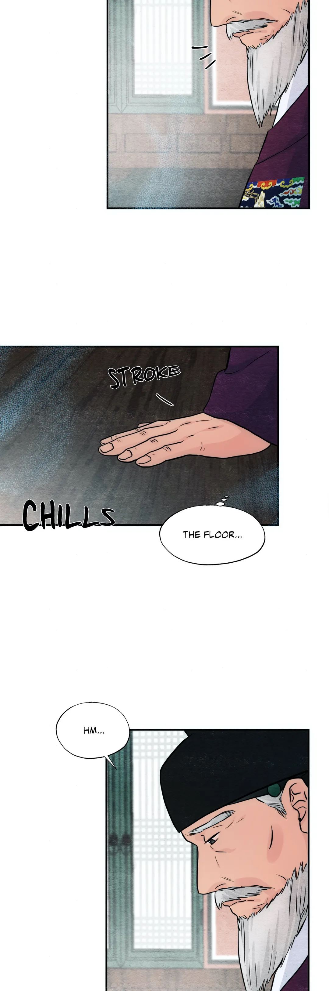 Wild Eyes Manhwa - Chapter 42 Page 22