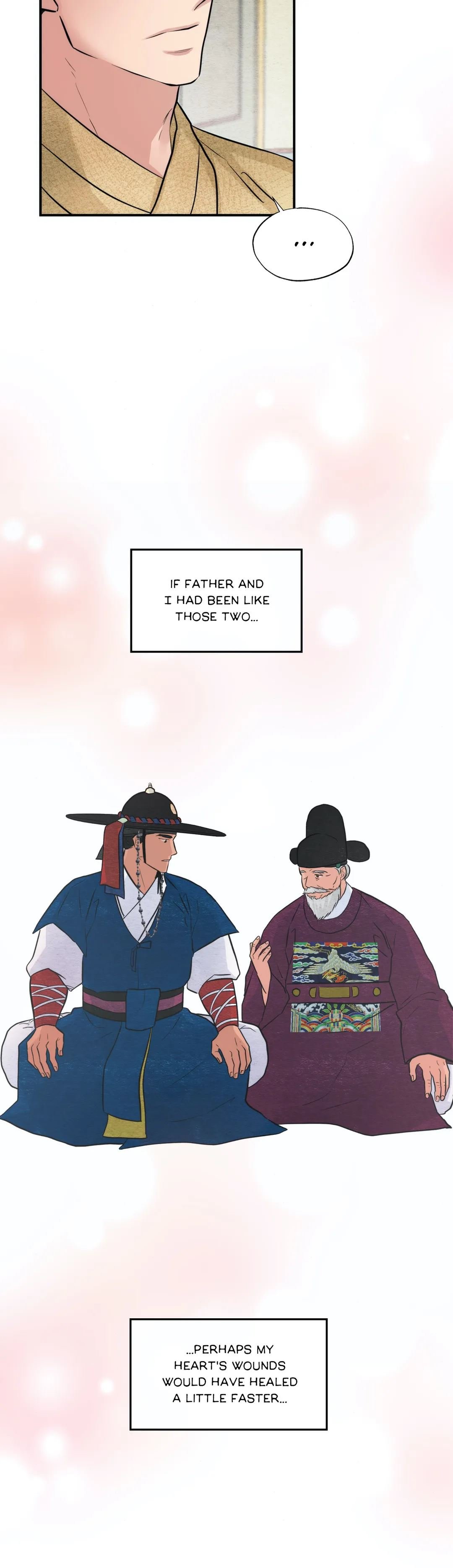 Wild Eyes Manhwa - Chapter 42 Page 26