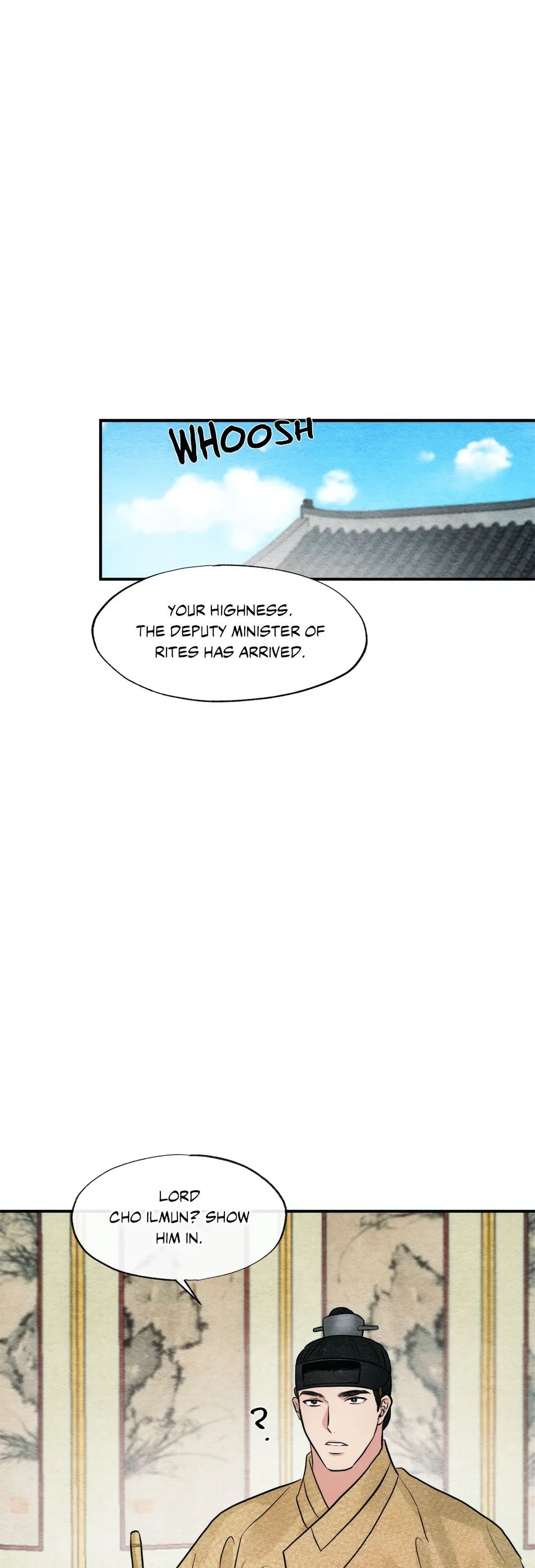 Wild Eyes Manhwa - Chapter 42 Page 27