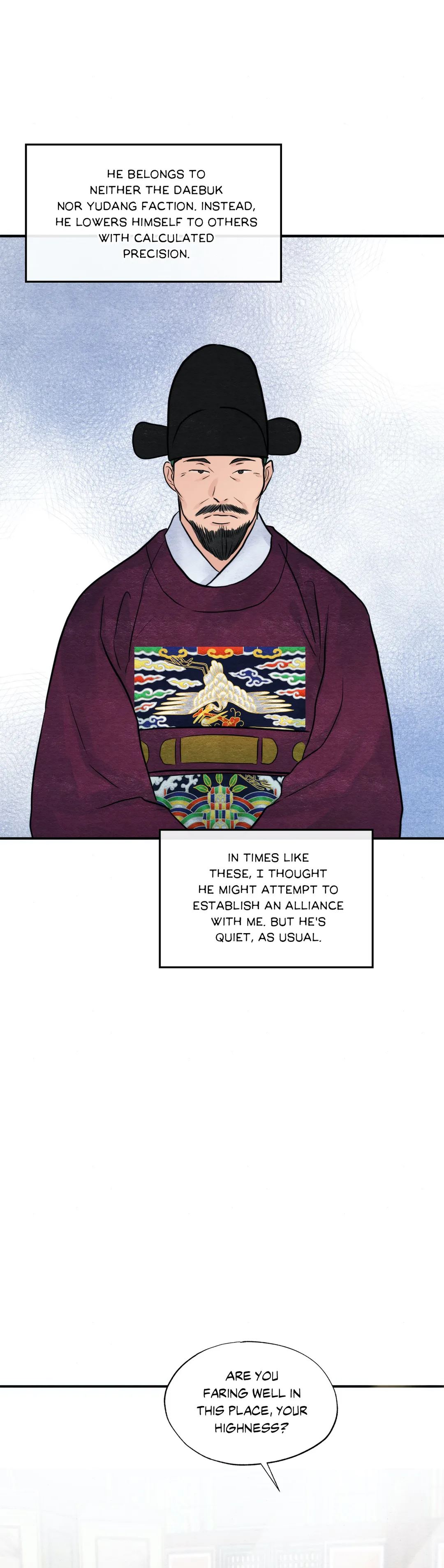 Wild Eyes Manhwa - Chapter 42 Page 30