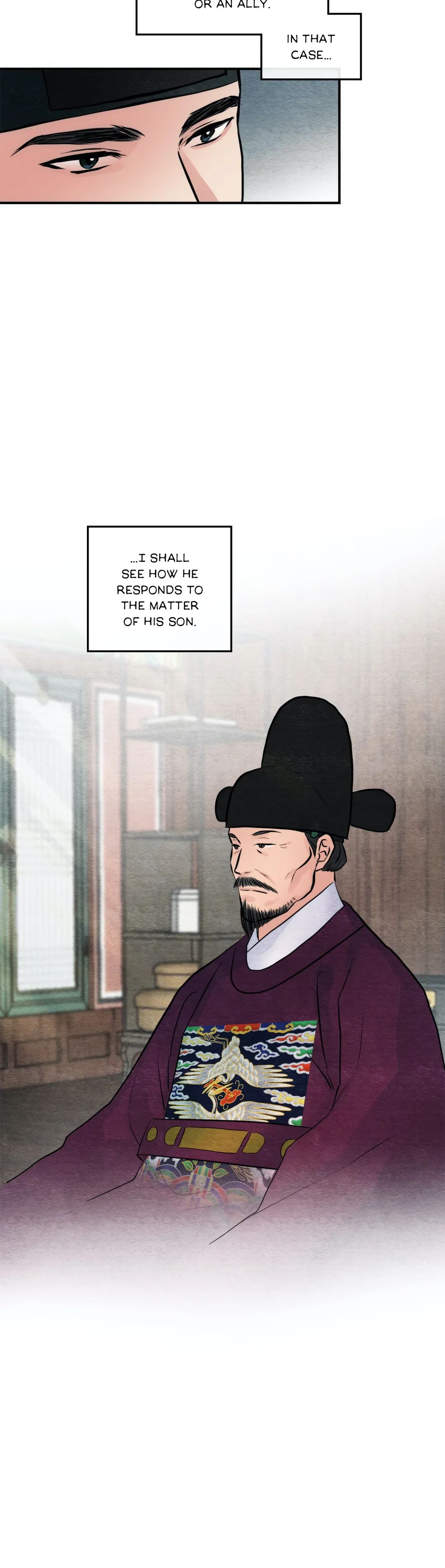 Wild Eyes Manhwa - Chapter 42 Page 32