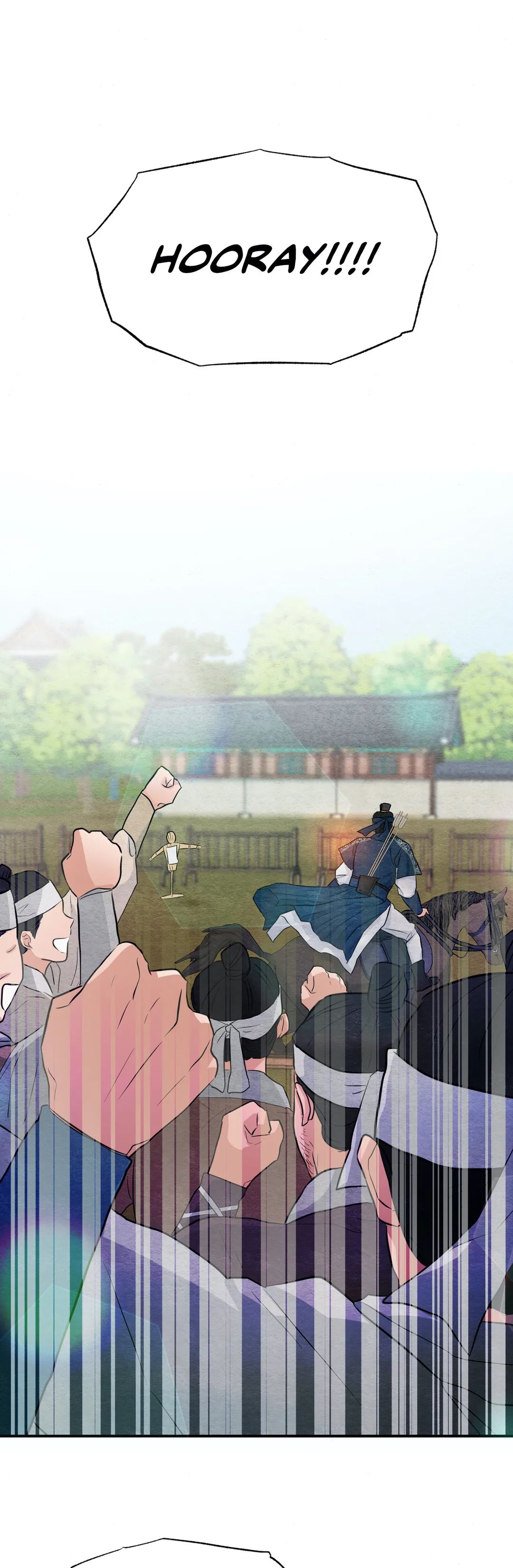 Wild Eyes Manhwa - Chapter 17 Page 0