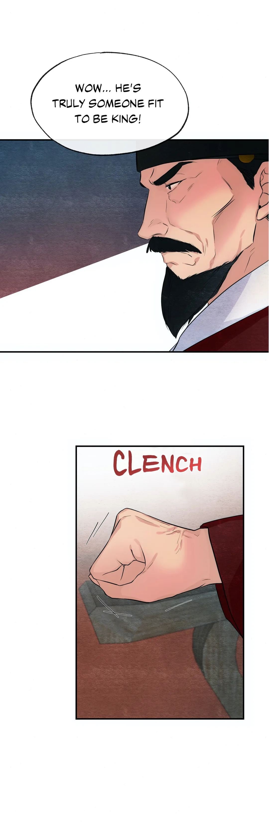 Wild Eyes Manhwa - Chapter 17 Page 2