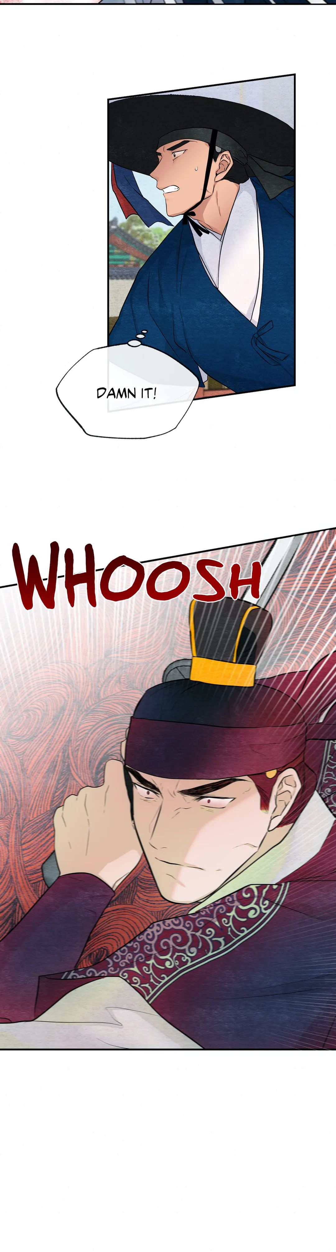 Wild Eyes Manhwa - Chapter 17 Page 10