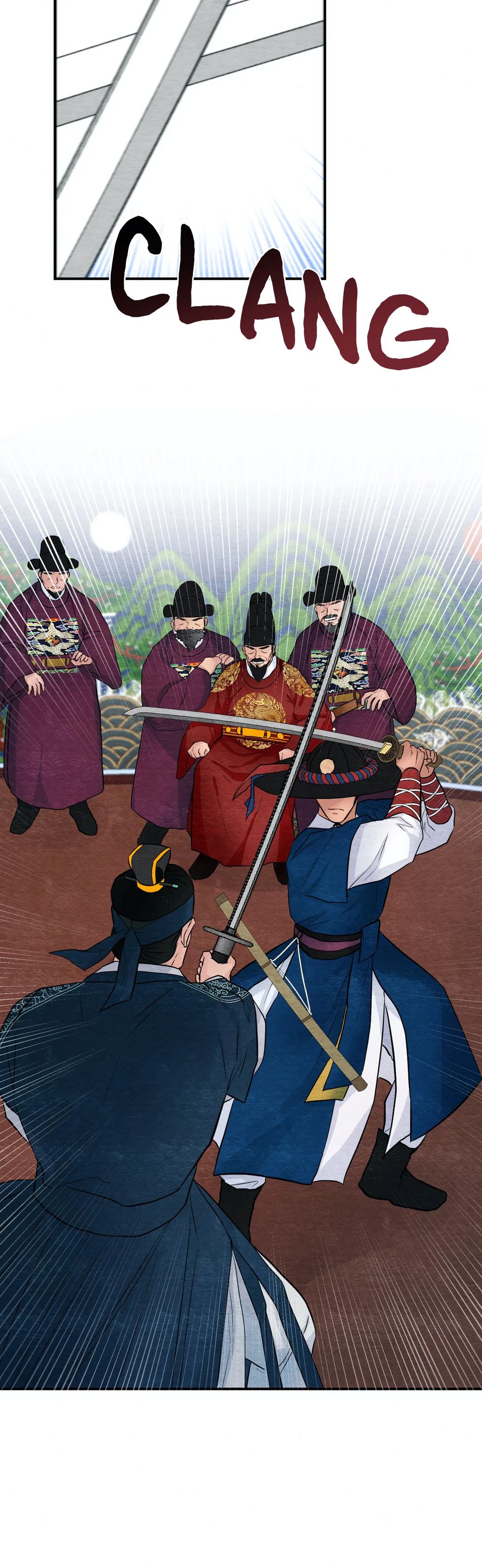 Wild Eyes Manhwa - Chapter 17 Page 12