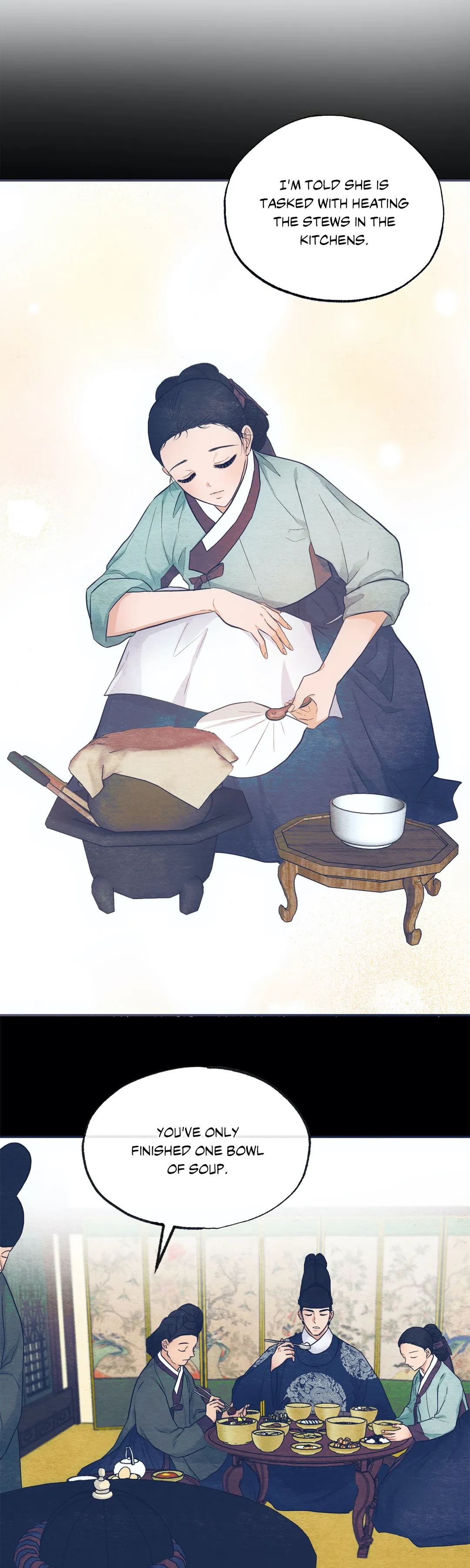 Wild Eyes Manhwa - Chapter 17 Page 16