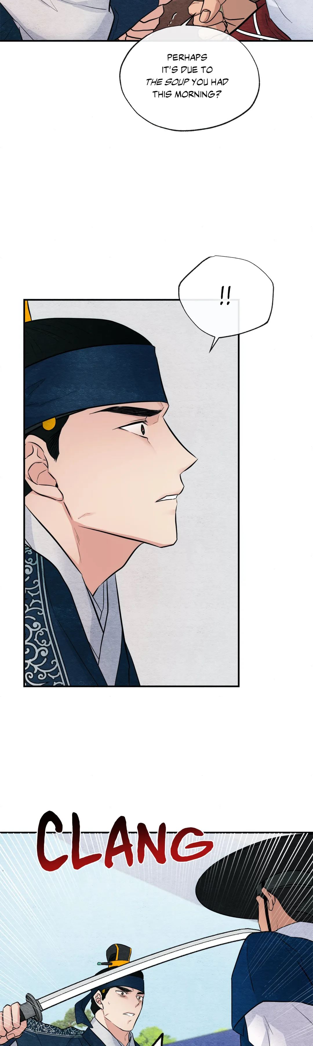 Wild Eyes Manhwa - Chapter 17 Page 18