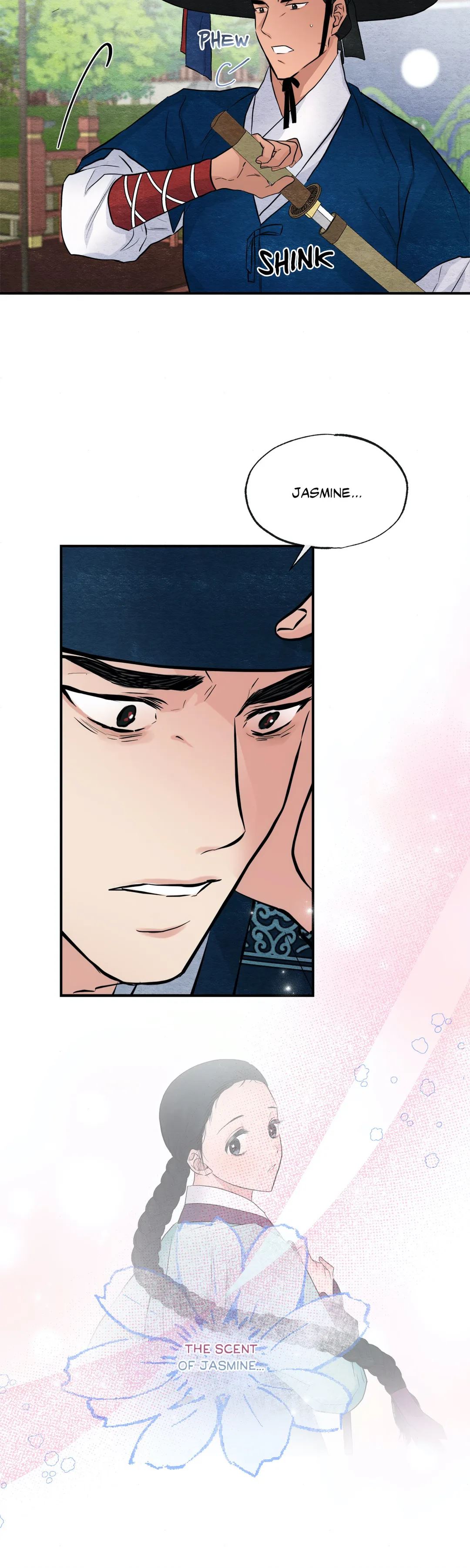 Wild Eyes Manhwa - Chapter 17 Page 20