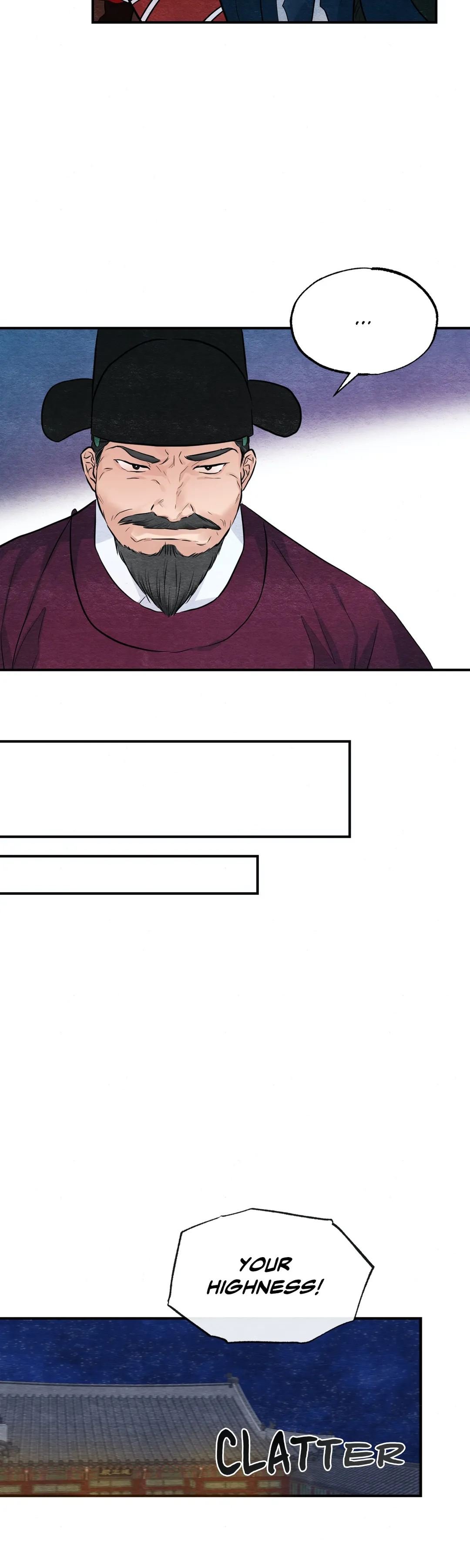 Wild Eyes Manhwa - Chapter 17 Page 25