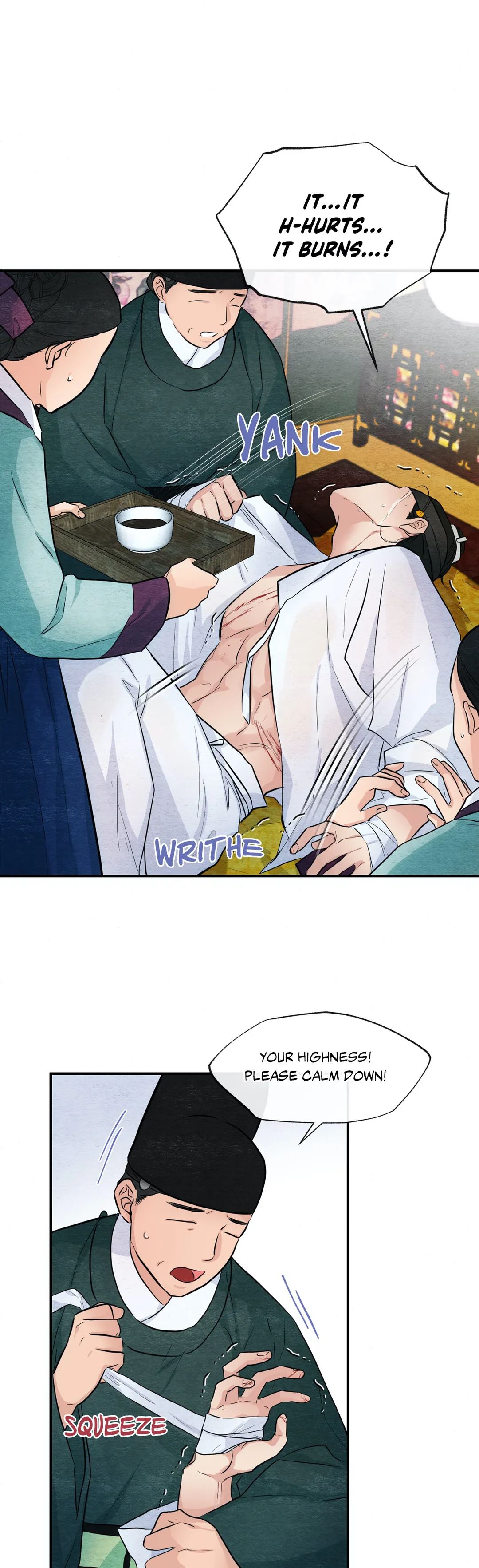 Wild Eyes Manhwa - Chapter 17 Page 26