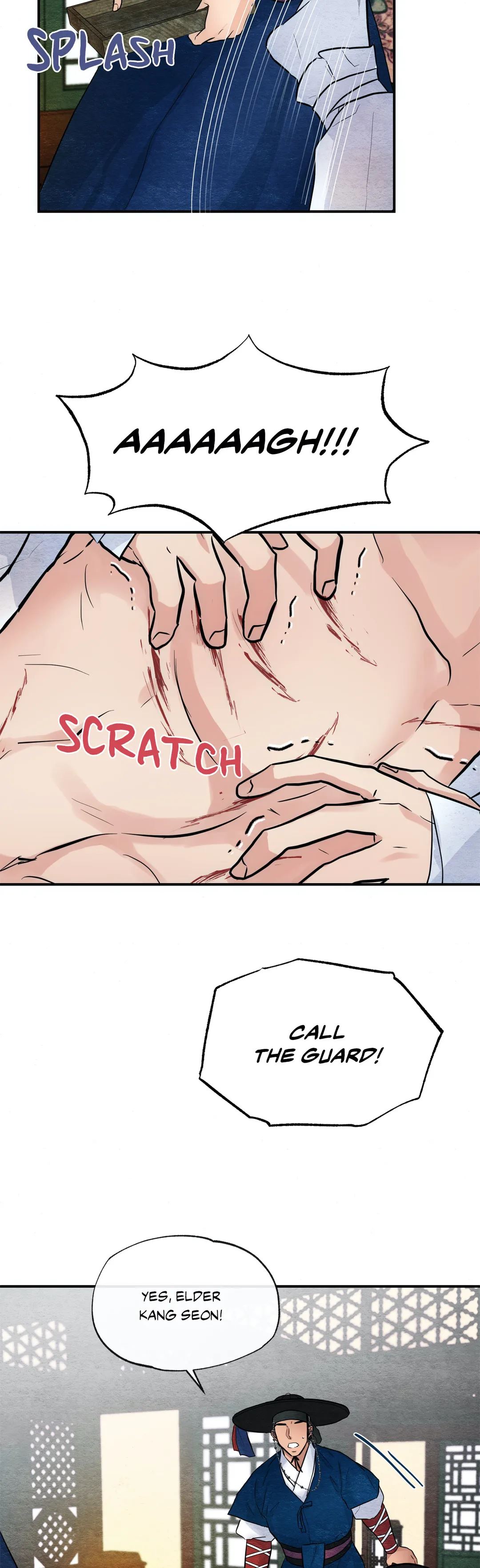 Wild Eyes Manhwa - Chapter 17 Page 28