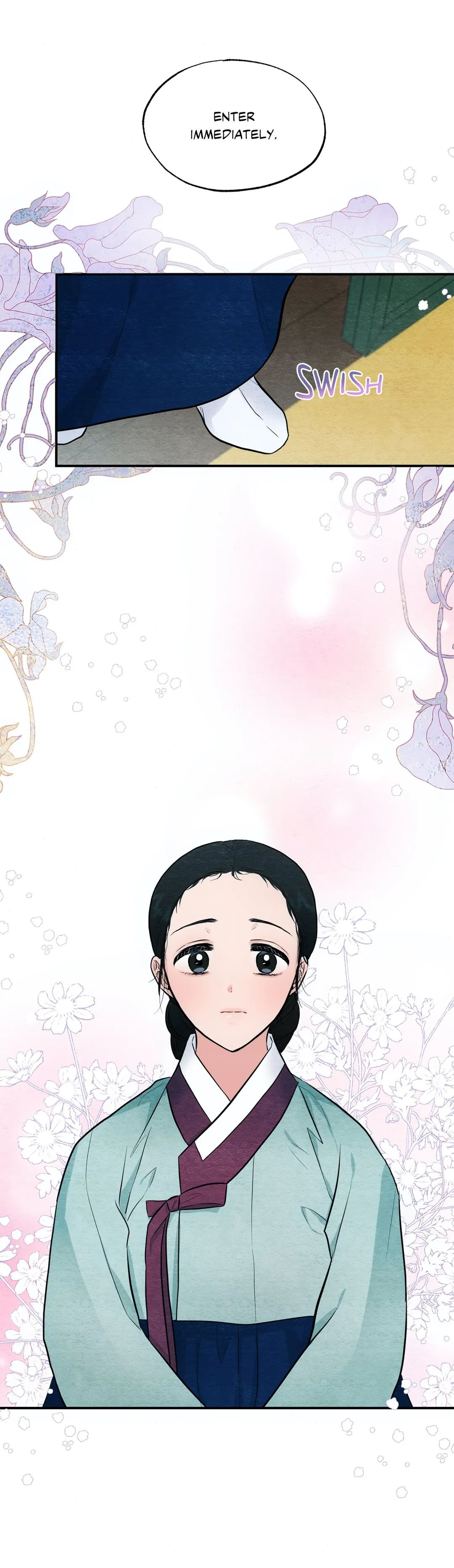 Wild Eyes Manhwa - Chapter 17 Page 31