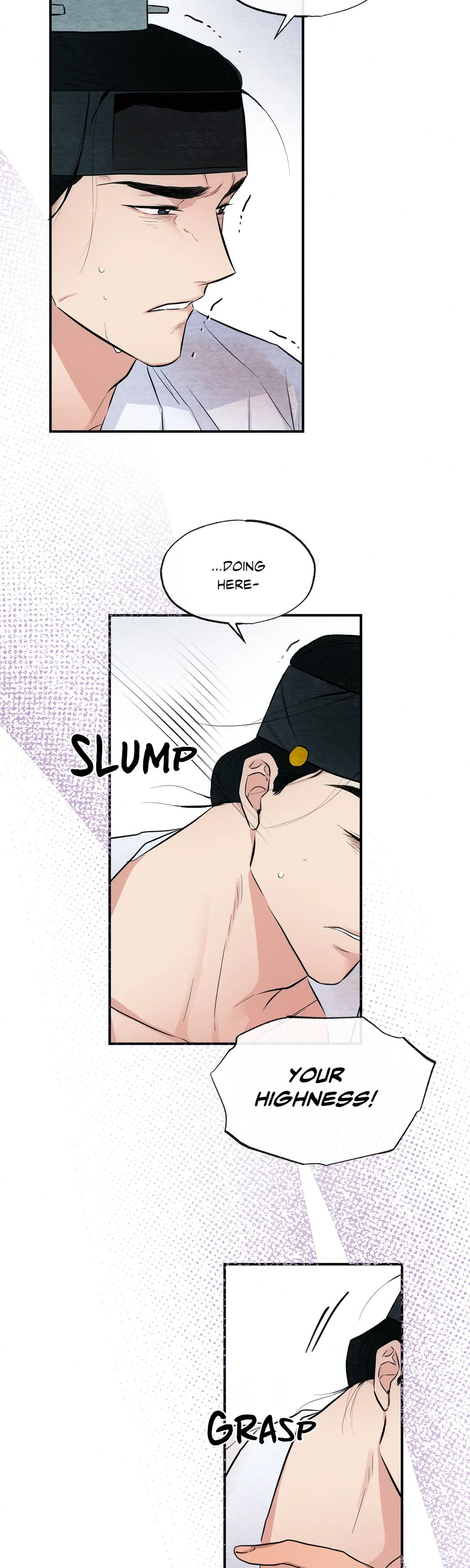 Wild Eyes Manhwa - Chapter 18 Page 3