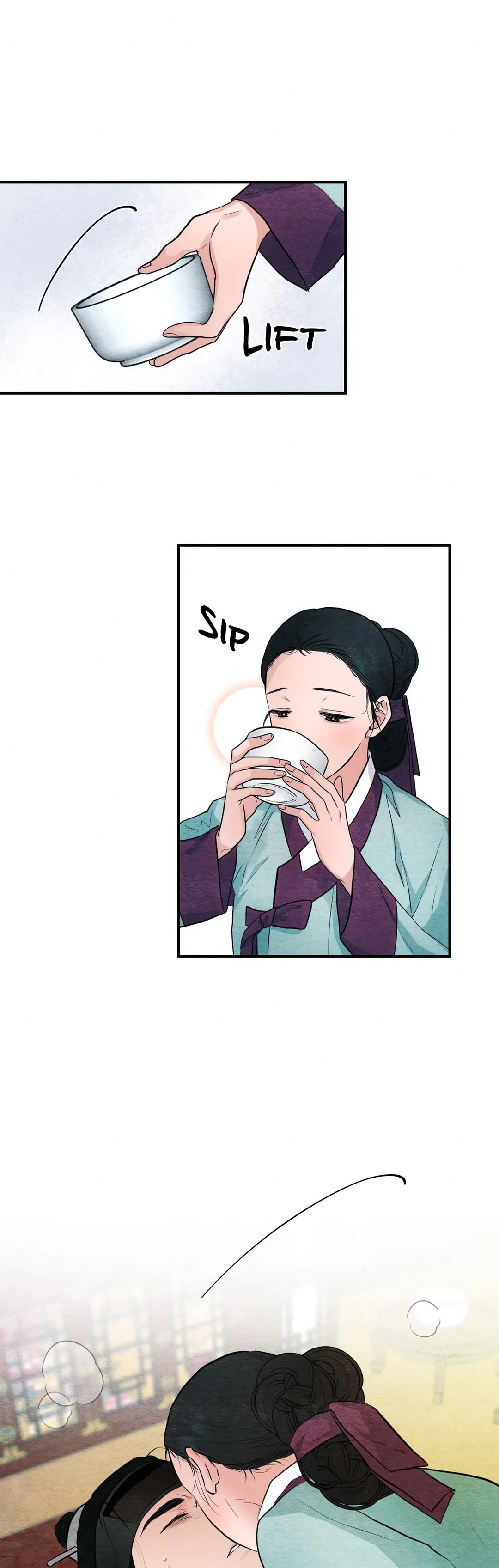 Wild Eyes Manhwa - Chapter 18 Page 10