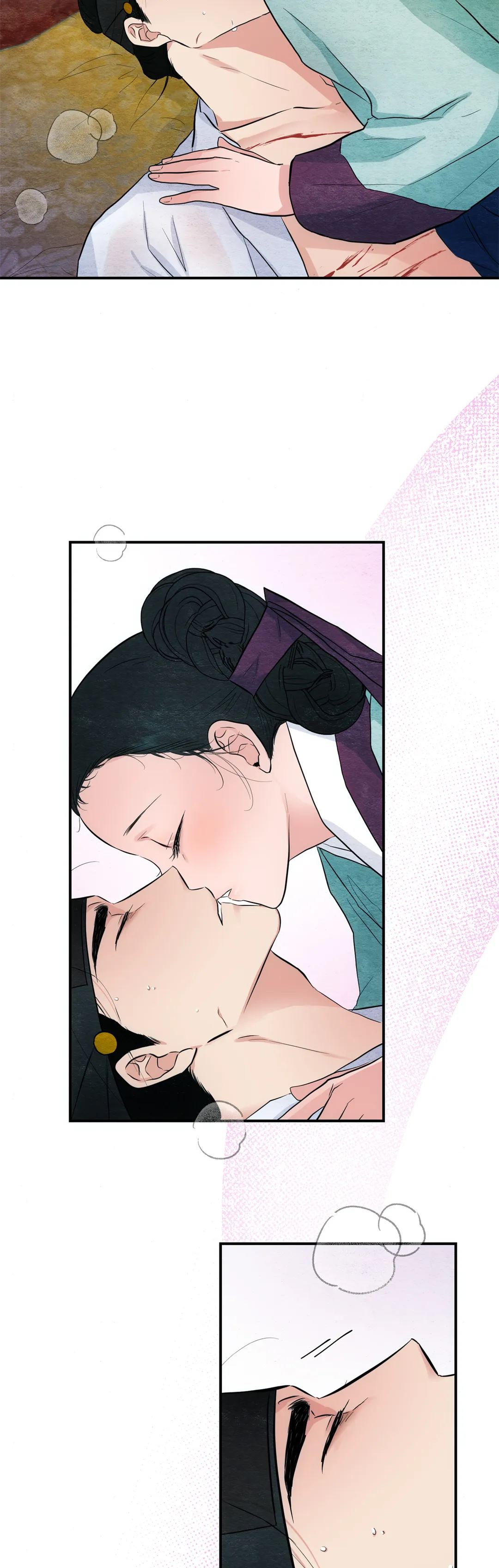 Wild Eyes Manhwa - Chapter 18 Page 11