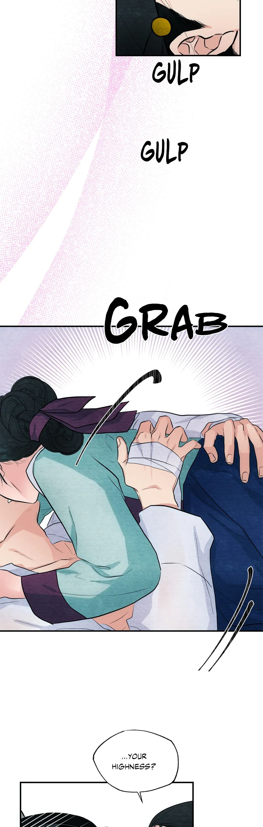 Wild Eyes Manhwa - Chapter 18 Page 12