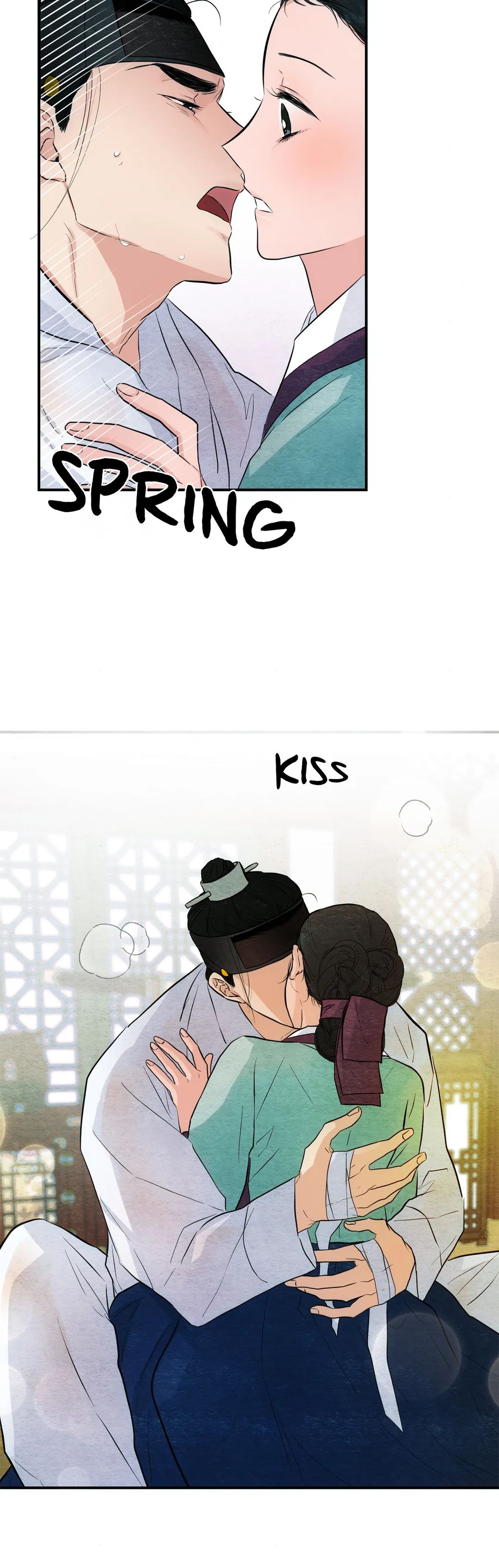 Wild Eyes Manhwa - Chapter 18 Page 13