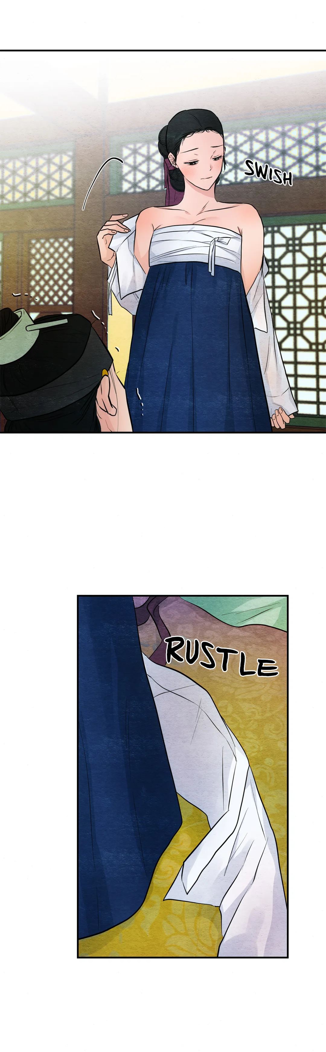 Wild Eyes Manhwa - Chapter 18 Page 18