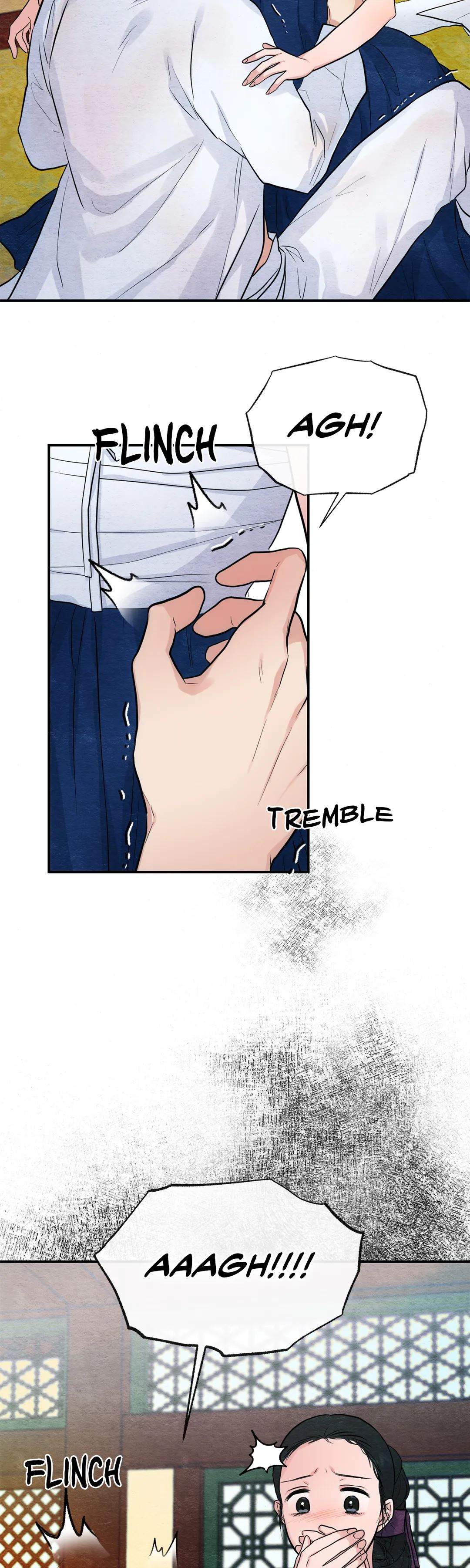 Wild Eyes Manhwa - Chapter 18 Page 20