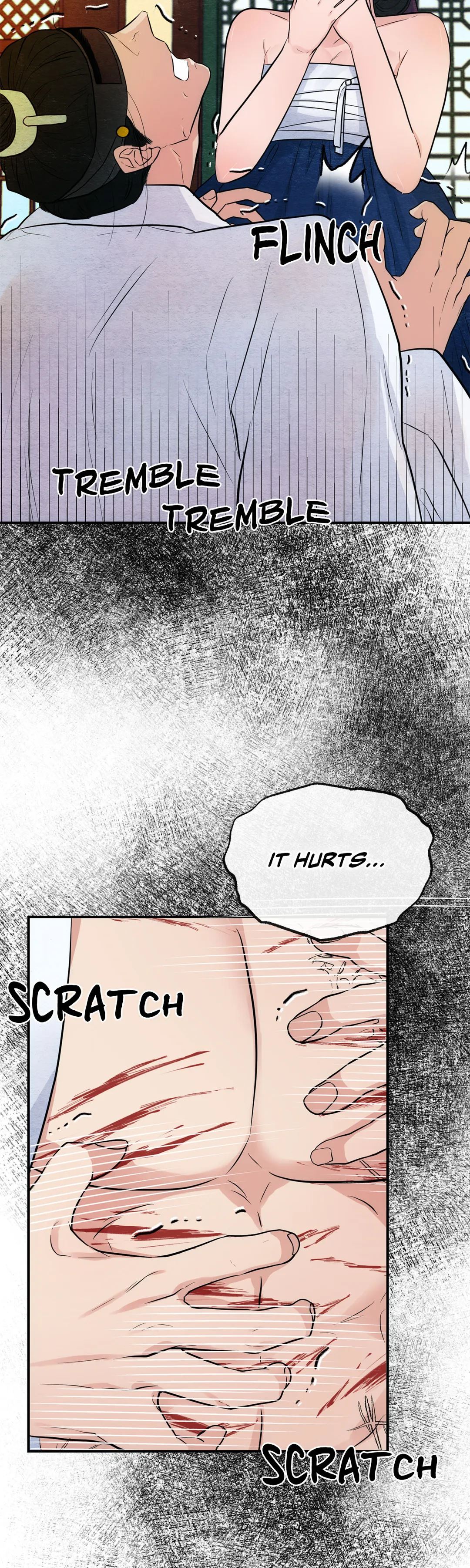 Wild Eyes Manhwa - Chapter 18 Page 21