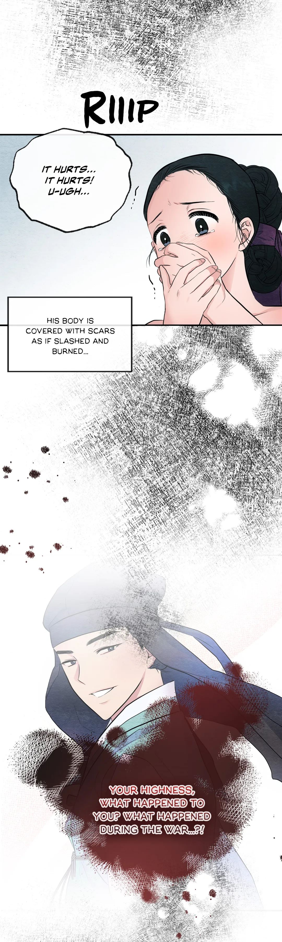 Wild Eyes Manhwa - Chapter 18 Page 22