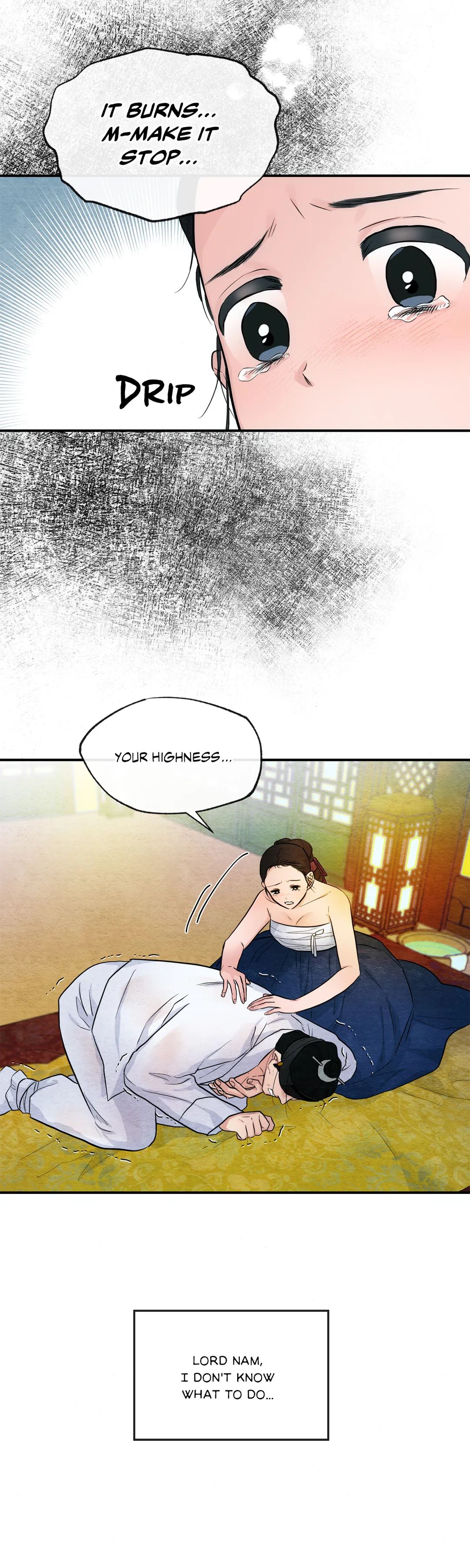 Wild Eyes Manhwa - Chapter 18 Page 23