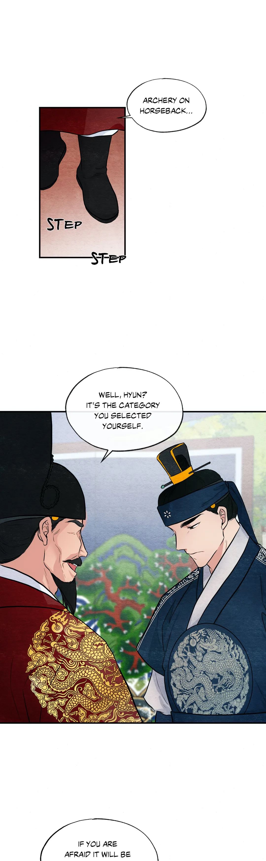 Wild Eyes Manhwa - Chapter 16 Page 0