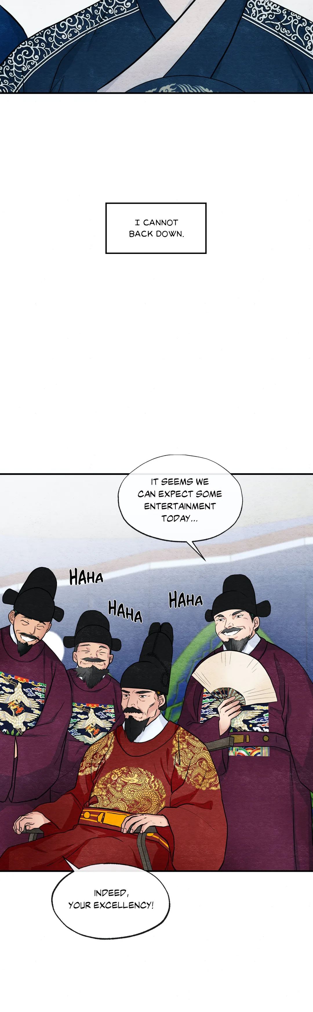 Wild Eyes Manhwa - Chapter 16 Page 4