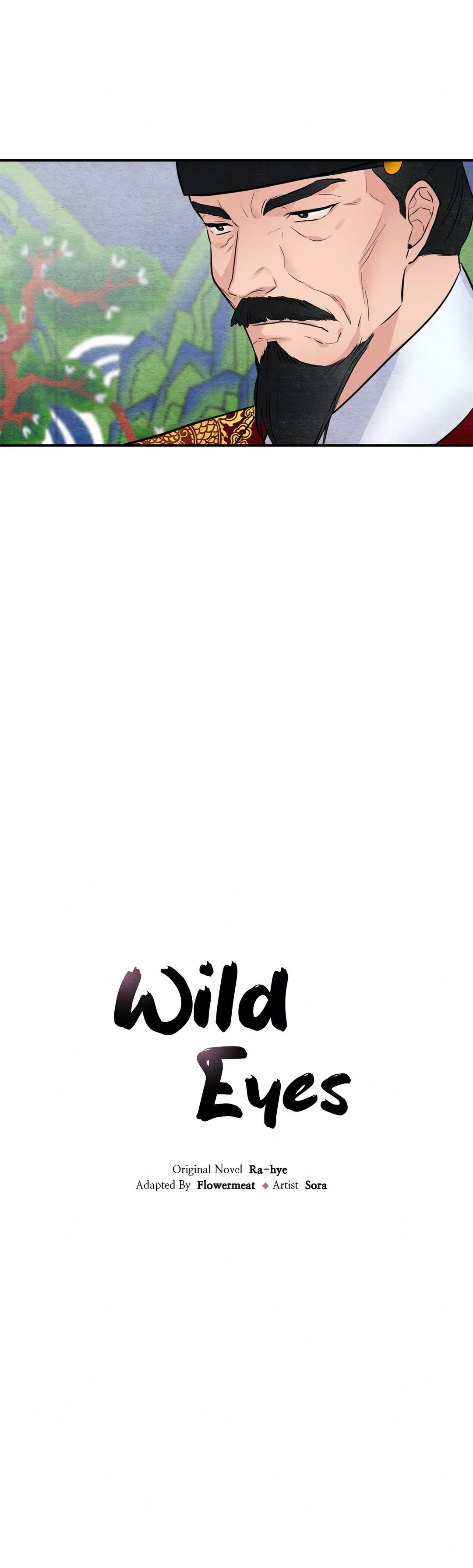Wild Eyes Manhwa - Chapter 16 Page 5