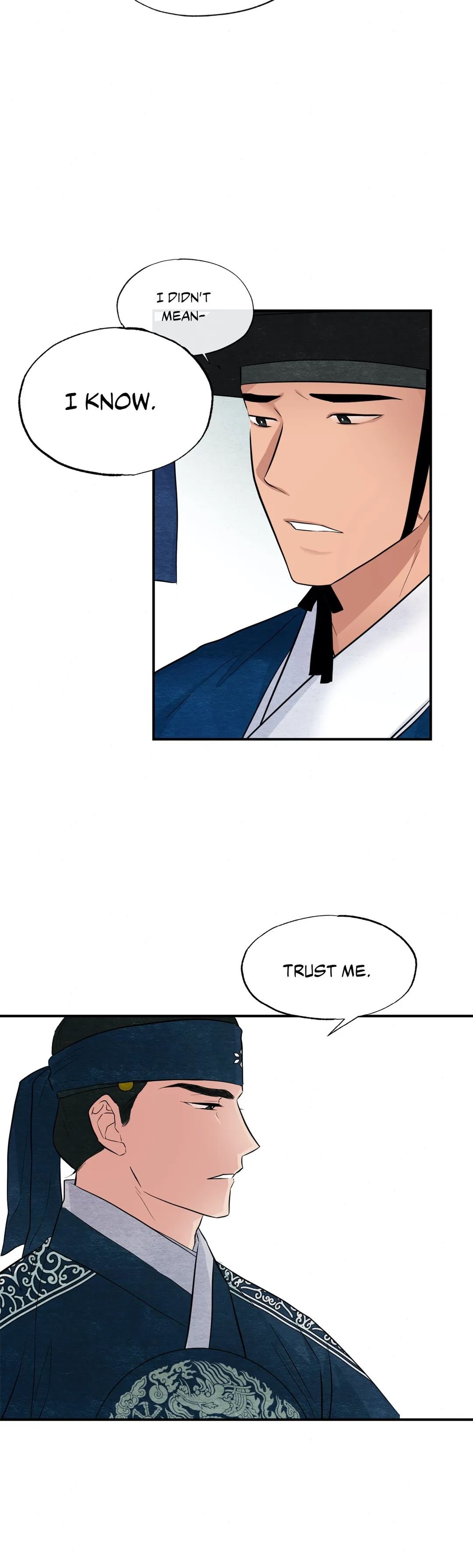 Wild Eyes Manhwa - Chapter 16 Page 8