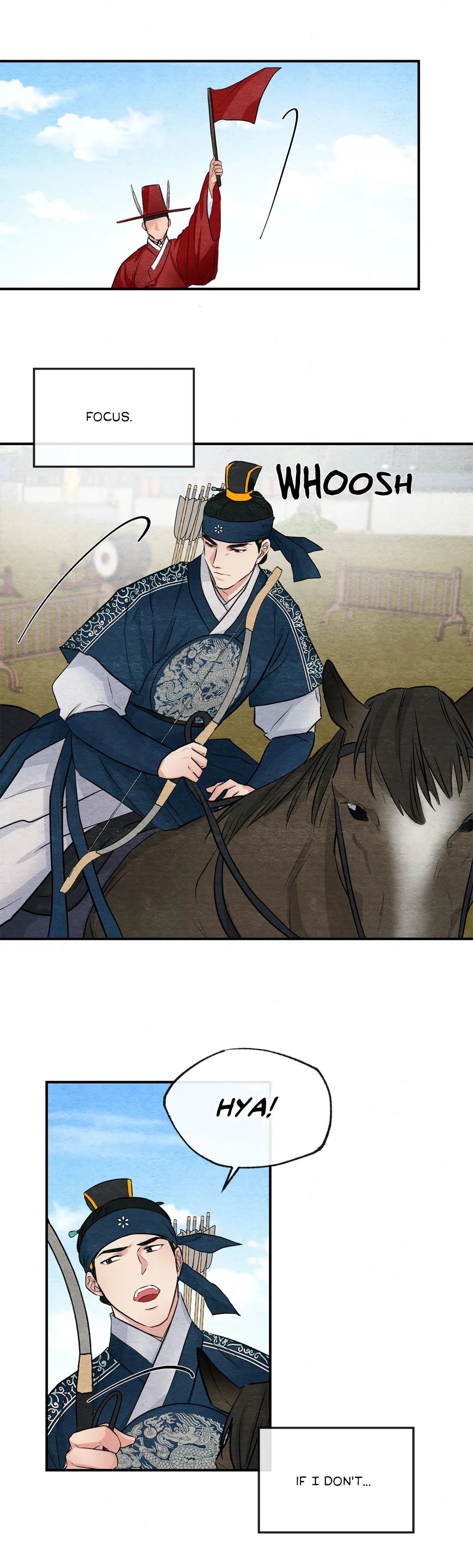 Wild Eyes Manhwa - Chapter 16 Page 9