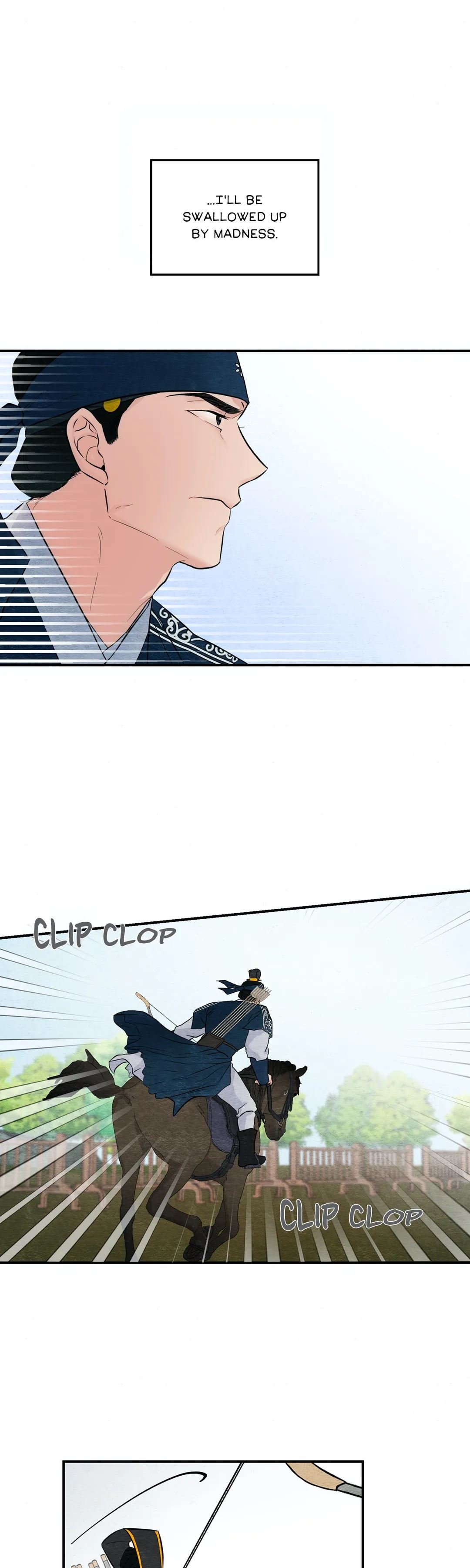 Wild Eyes Manhwa - Chapter 16 Page 10