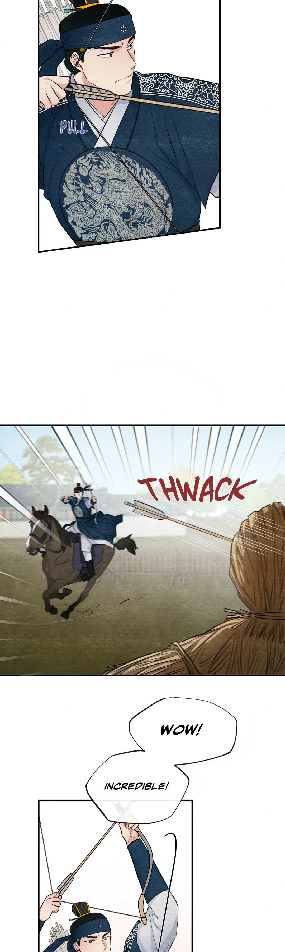 Wild Eyes Manhwa - Chapter 16 Page 11