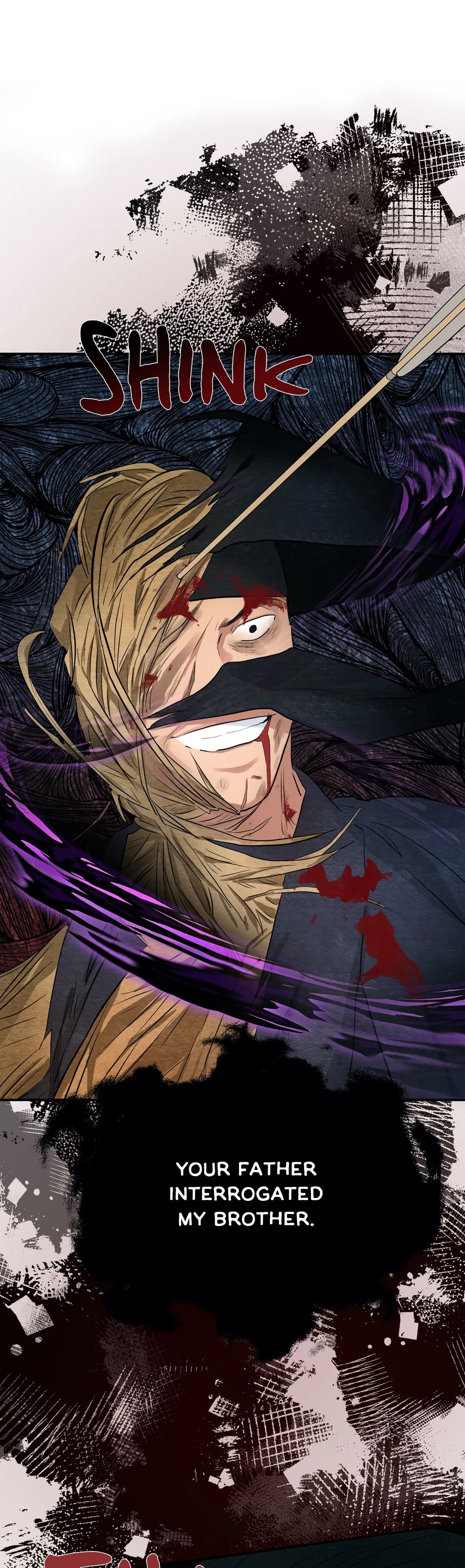 Wild Eyes Manhwa - Chapter 16 Page 15