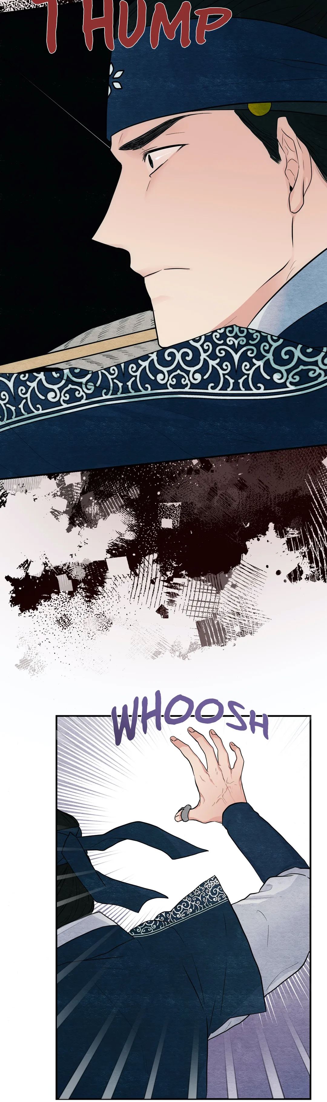 Wild Eyes Manhwa - Chapter 16 Page 16