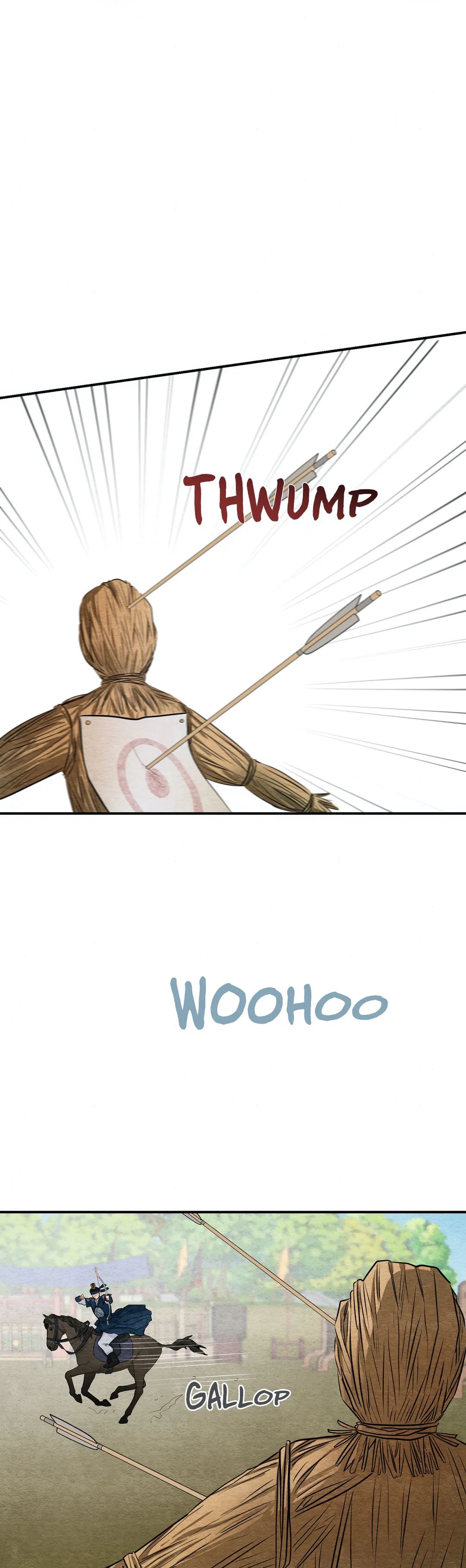 Wild Eyes Manhwa - Chapter 16 Page 17