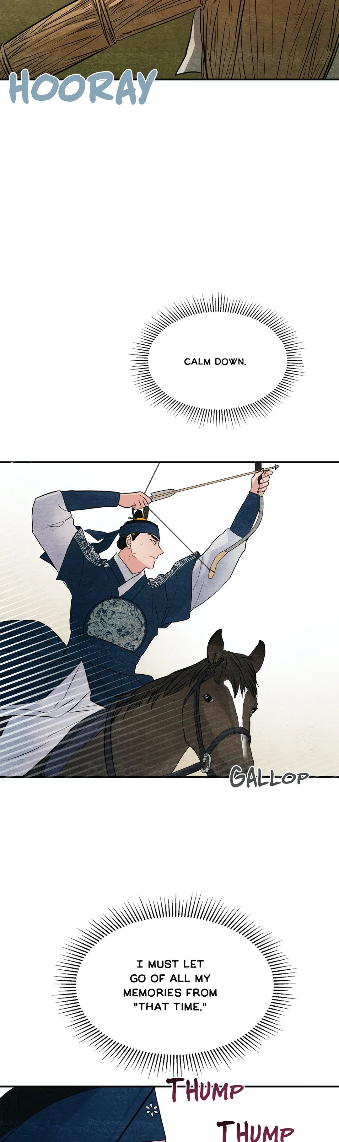 Wild Eyes Manhwa - Chapter 16 Page 18