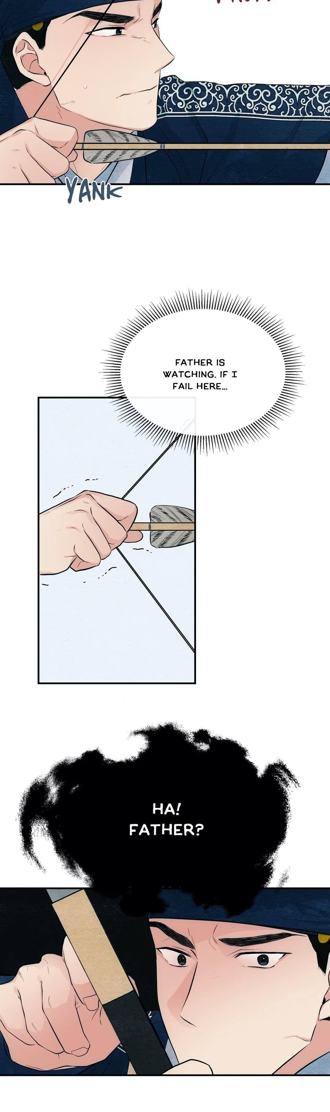 Wild Eyes Manhwa - Chapter 16 Page 19