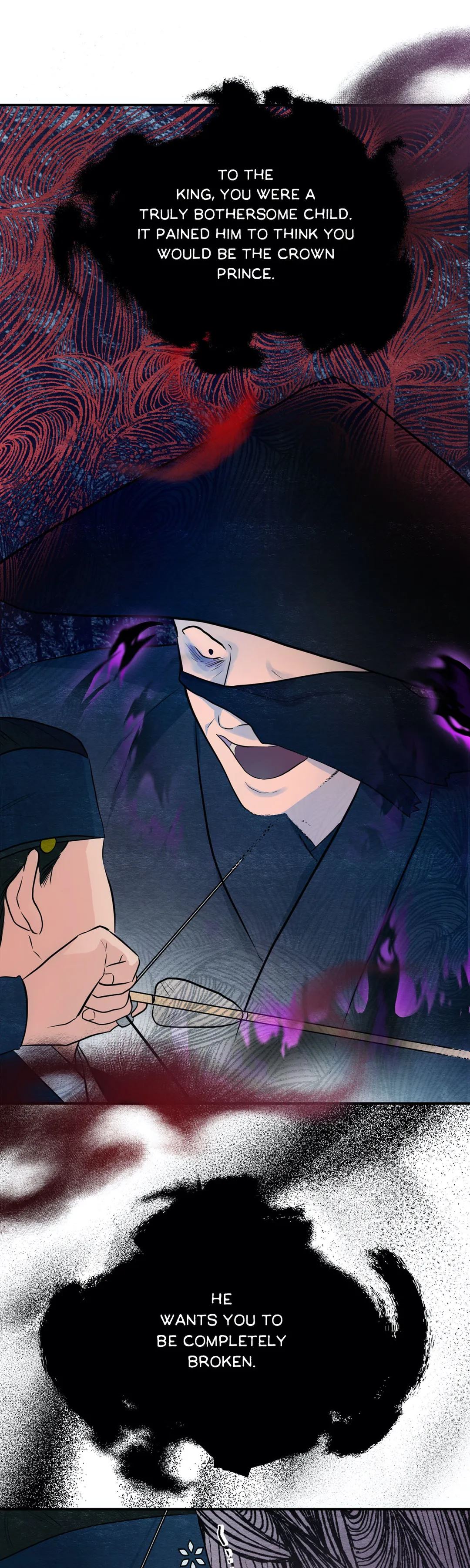 Wild Eyes Manhwa - Chapter 16 Page 20