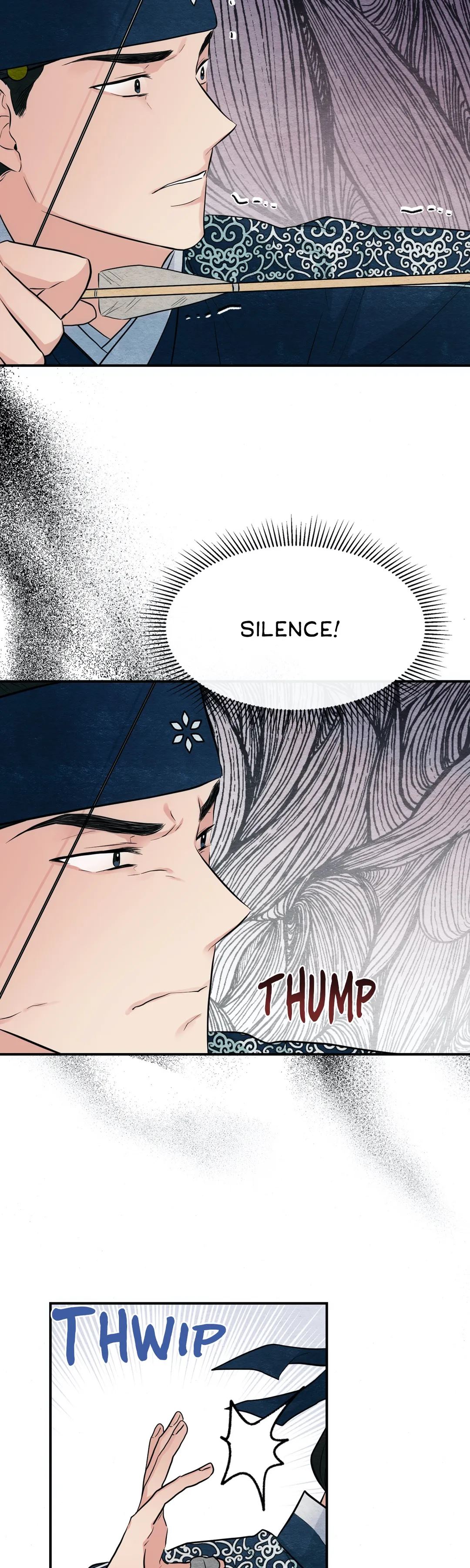 Wild Eyes Manhwa - Chapter 16 Page 21