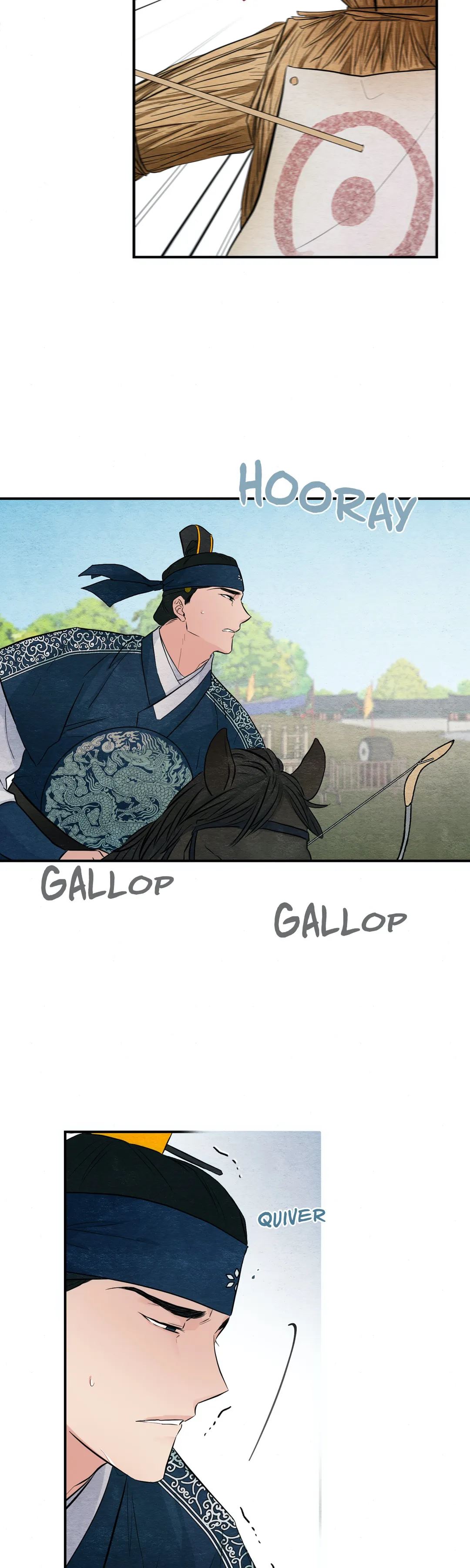 Wild Eyes Manhwa - Chapter 16 Page 23