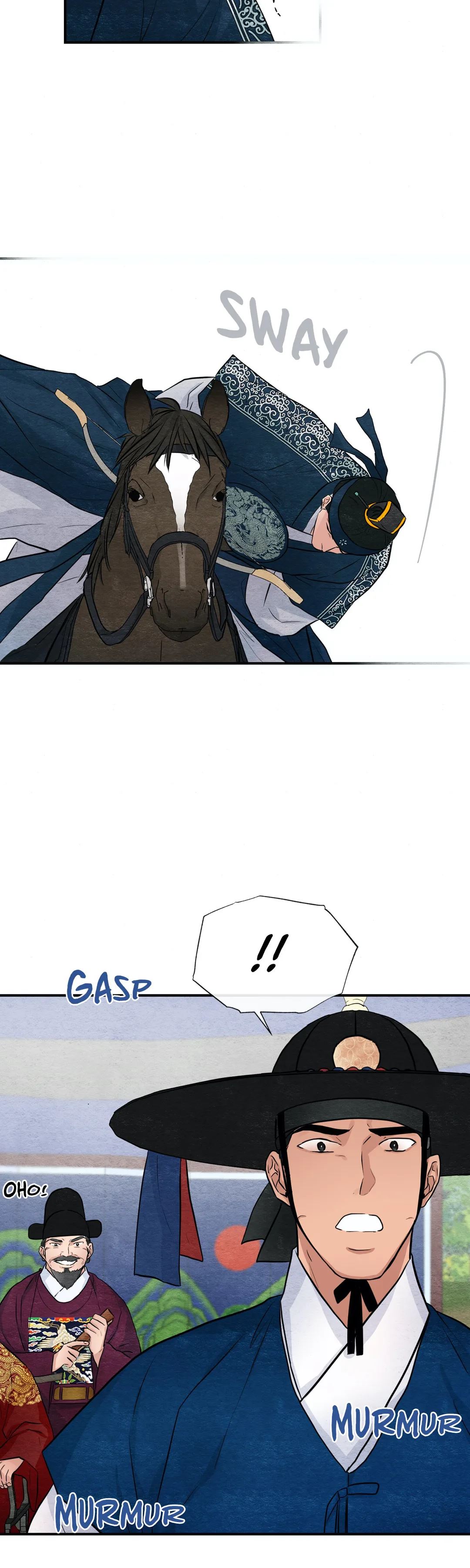 Wild Eyes Manhwa - Chapter 16 Page 24