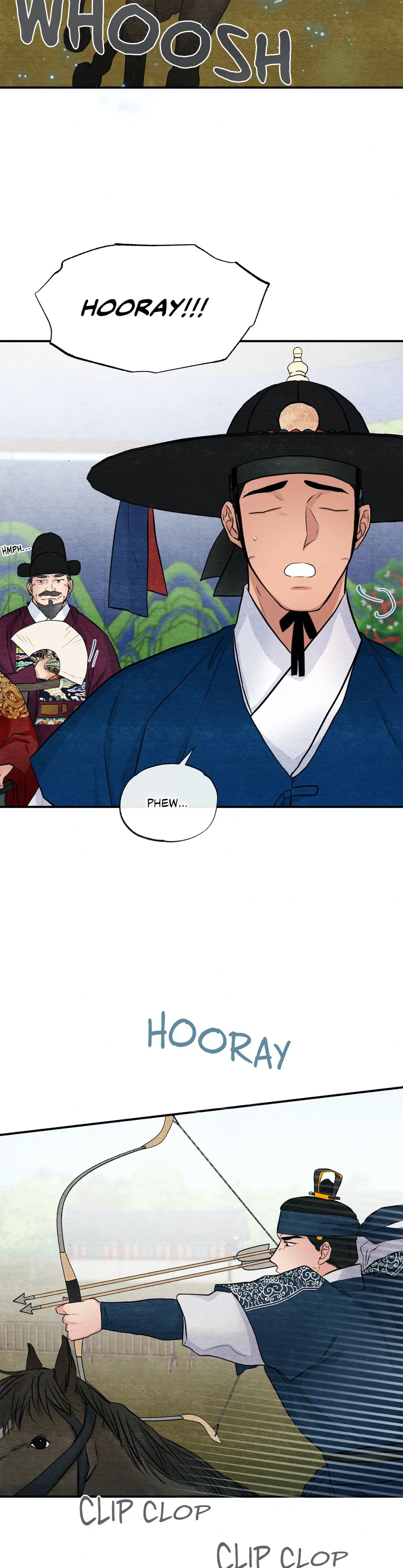 Wild Eyes Manhwa - Chapter 16 Page 26