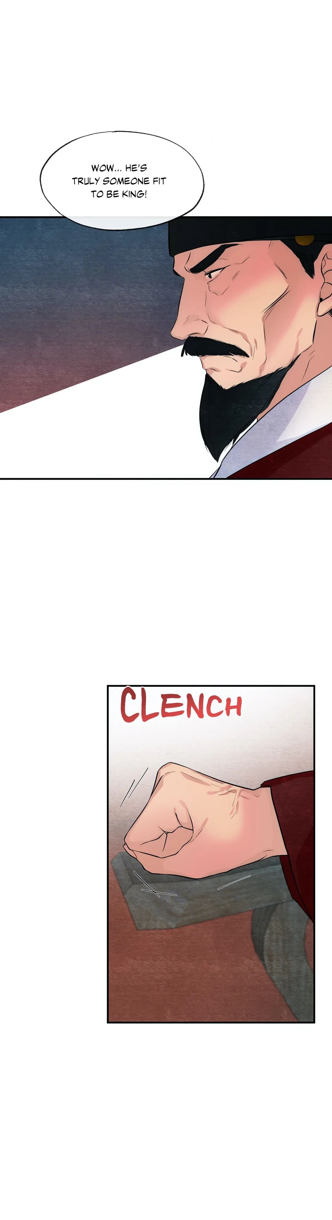 Wild Eyes Manhwa - Chapter 16 Page 29