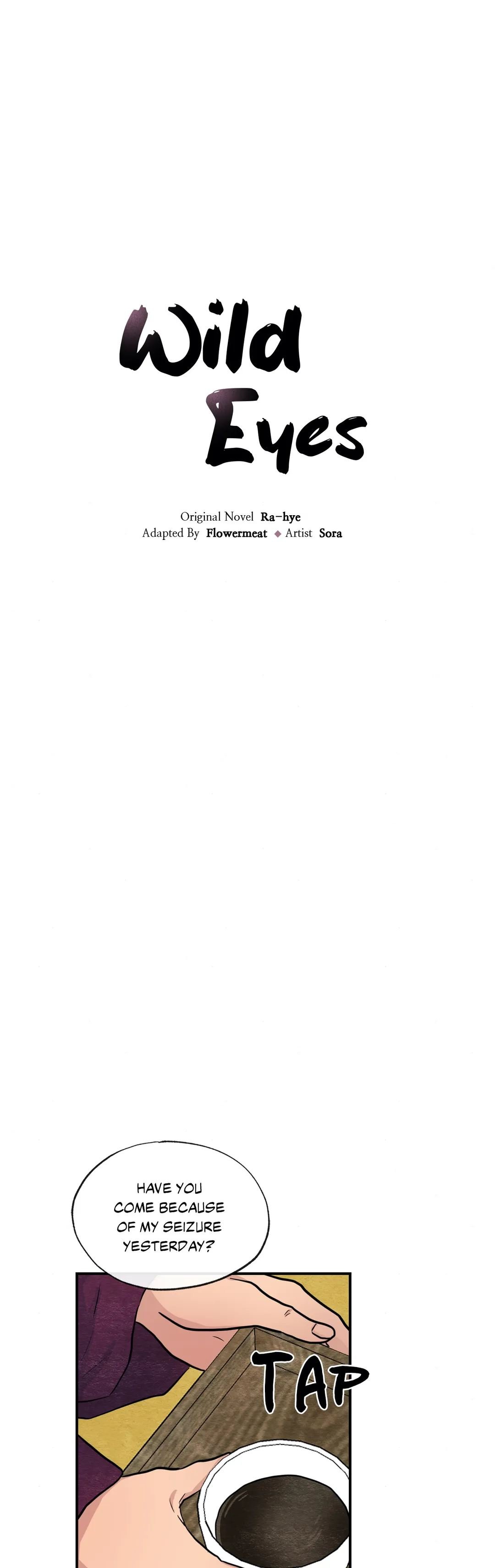 Wild Eyes Manhwa - Chapter 21 Page 3