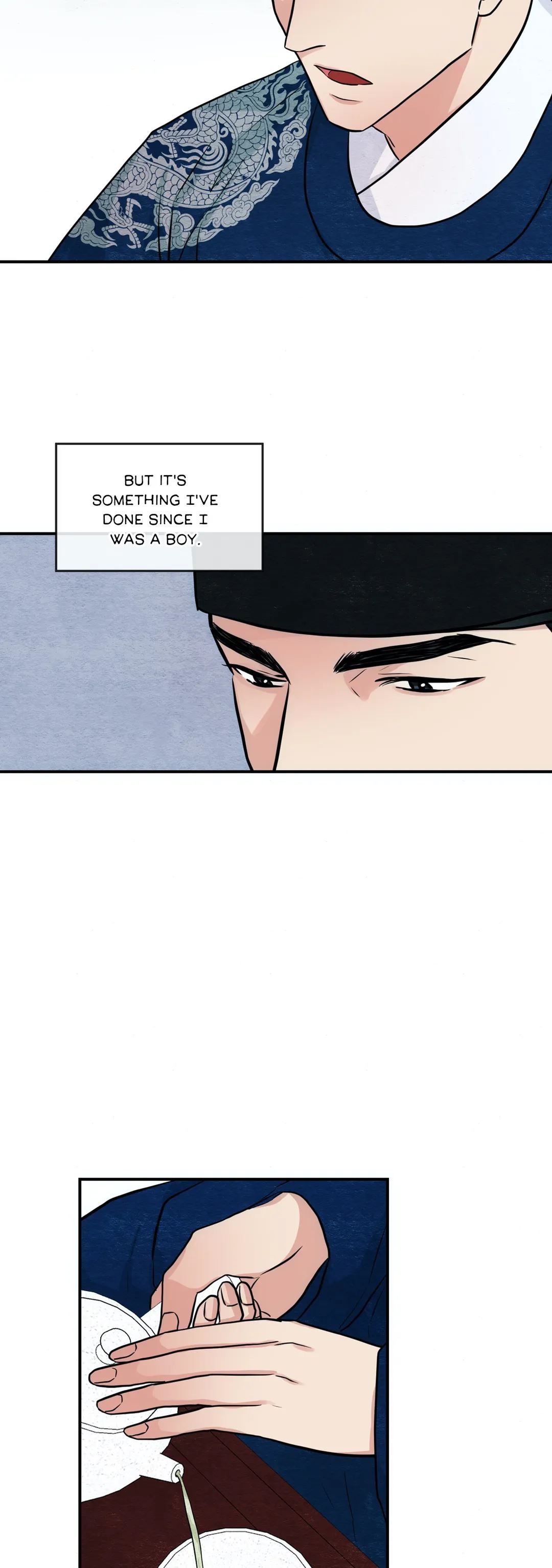 Wild Eyes Manhwa - Chapter 21 Page 6