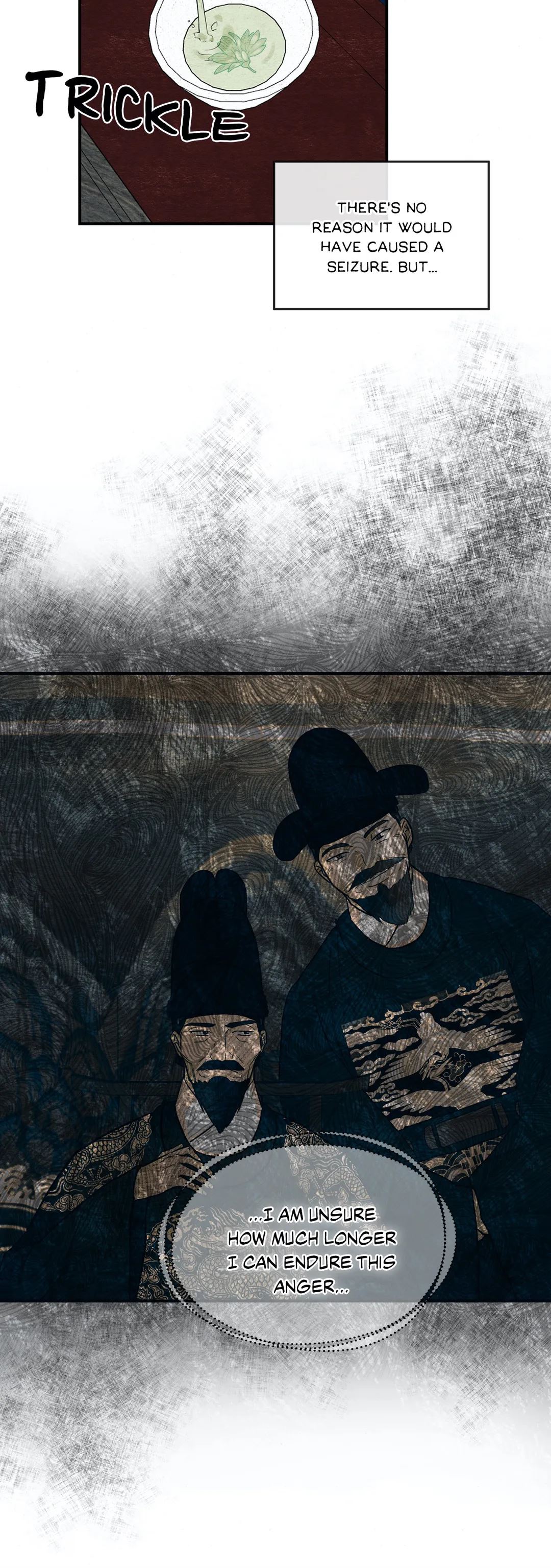 Wild Eyes Manhwa - Chapter 21 Page 7