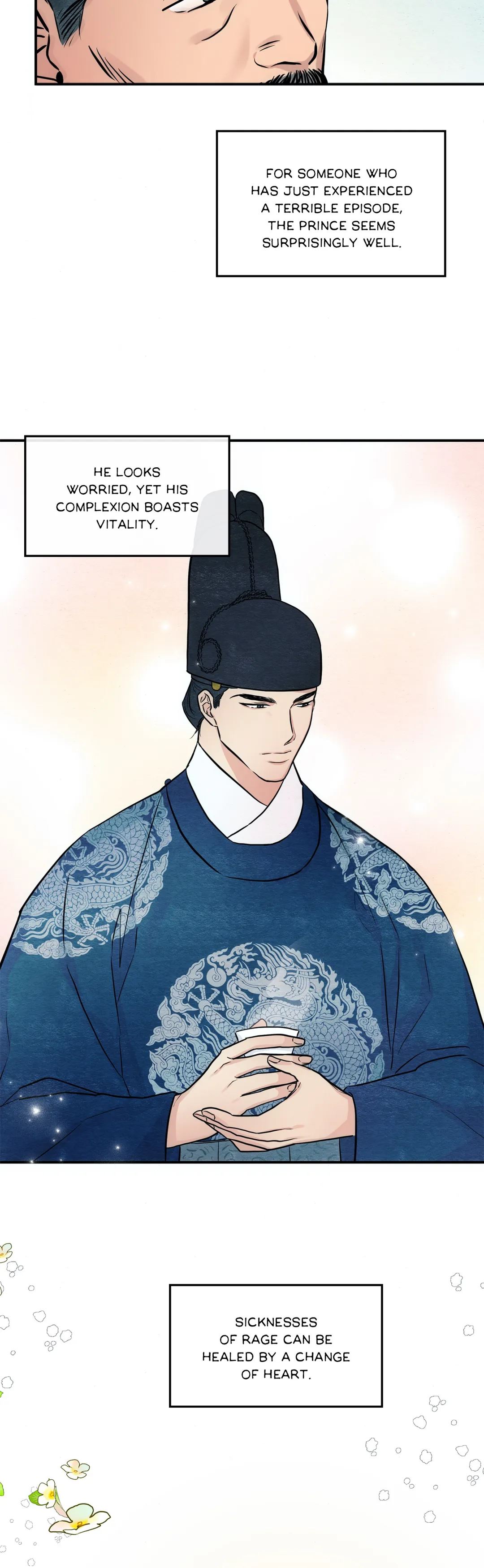 Wild Eyes Manhwa - Chapter 21 Page 9